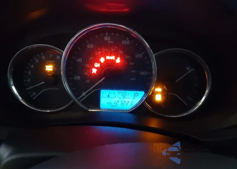 2016 Toyota Corolla L from USA, damaged, VIN 2T1BURHE4GC728857